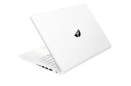 Laptop HP 14-dq3000dx / B4GX5UA / Intel Celeron N / 16GB / 64GB eMMC + 64GB SD / Intel UHD / HD / Win 11 / Biały