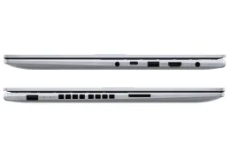 Laptop ASUS Vivobook K3605 / K3605VU-WS96 / Intel i9 / 32GB / 1TB / RTX 4050 / WUXGA / Win 11 / Srebrny