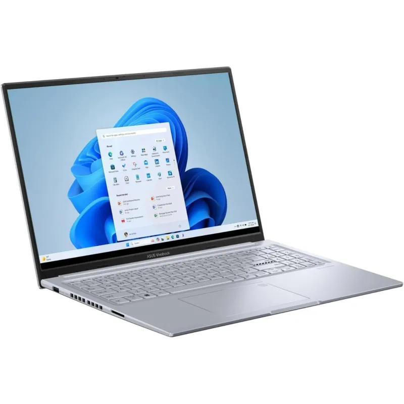 Laptop ASUS Vivobook K3605 / K3605VU-WS96 / Intel i9 / 16GB / 1TB / RTX 4050 / WUXGA / Win 11 / Srebrny