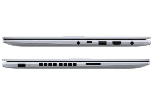 Laptop ASUS Vivobook K3605 / K3605VU-WS96 / Intel i9 / 16GB / 1TB / RTX 4050 / WUXGA / Win 11 / Srebrny