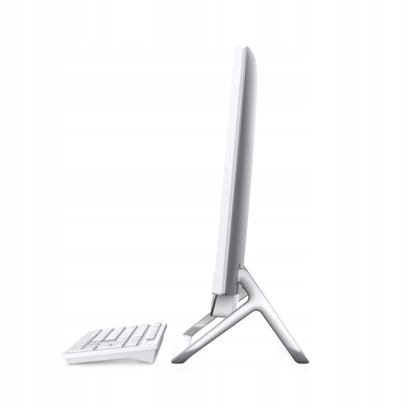 Dell AiO Inspiron 24-5400 / W24C002 / Intel i5 / 8GB / SSD 256GB + HDD 1TB / Nvidia MX330 / FullHD / Win 11 Pro / Srebrny