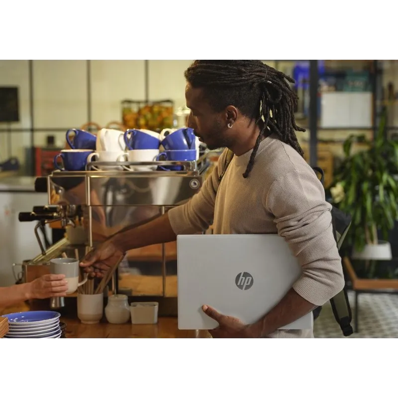 HP OmniBook 5 Laptop Next Gen AI 16-ag1175cl / B9DX9UA / Ryzen AI 7 / 16GB / 1TB / Radeon 860M / WUXGA / Dotyk / Win11 / Srebrny