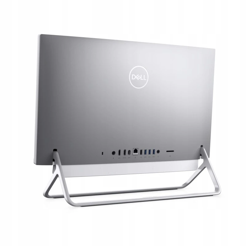 Dell AiO Inspiron 24-5400 / W24C002 / Intel i5 / 8GB / SSD 256GB + HDD 1TB / Nvidia MX330 / FullHD / Win 11 Pro / Srebrny