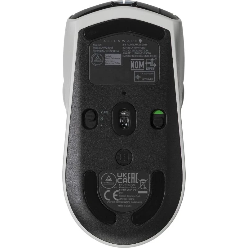 Dell Alienware AW720M LL Tri-Mode Gaming Mouse