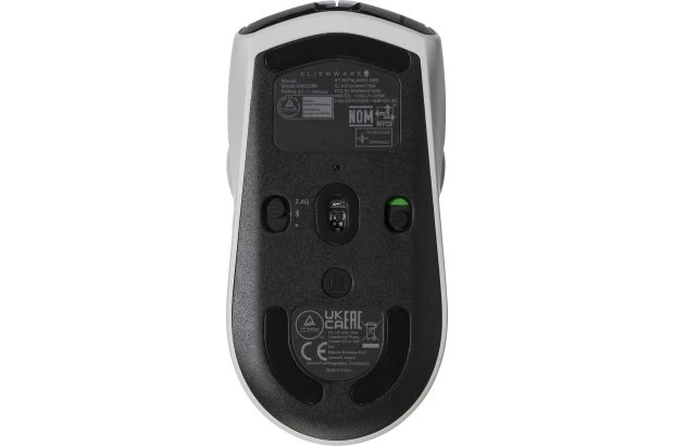 Dell Alienware AW720M LL Tri-Mode Gaming Mouse