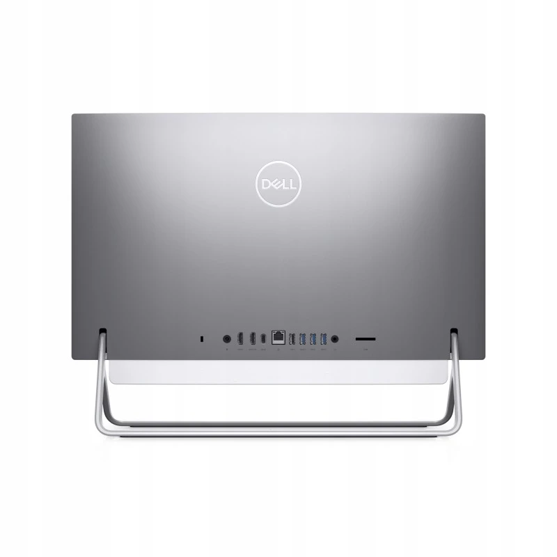 Dell AiO Inspiron 24-5400 / W24C002 / Intel i5 / 8GB / SSD 256GB + HDD 1TB / Nvidia MX330 / FullHD / Win 11 Pro / Srebrny