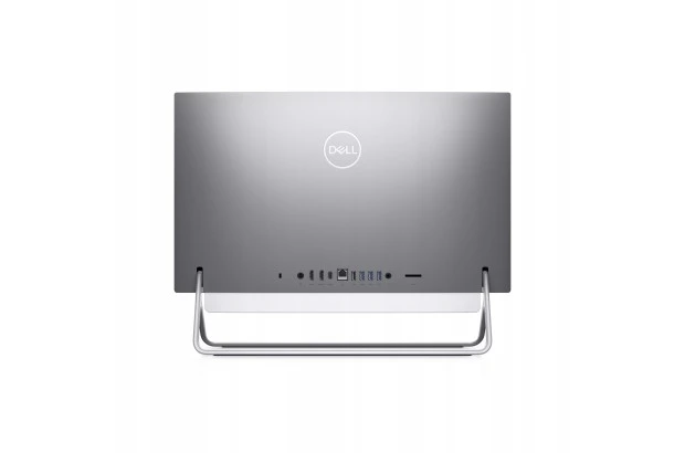 Dell AiO Inspiron 24-5400 / W24C002 / Intel i5 / 8GB / SSD 256GB + HDD 1TB / Nvidia MX330 / FullHD / Win 11 Pro / Srebrny