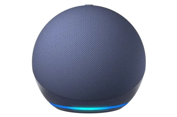 Głośnik Amazon Echo Dot 5 Niebieski (Blue)