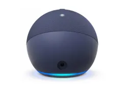 Głośnik Amazon Echo Dot 5 Niebieski (Blue)
