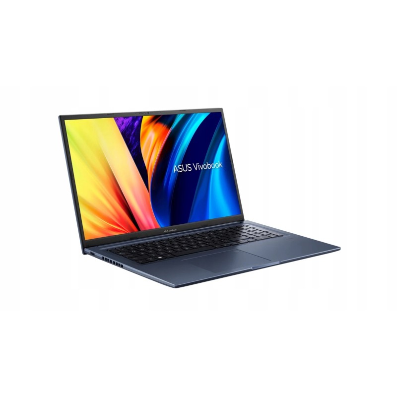 Asus VivoBook 17X K1703ZA-SB34 / 90NB0WN2-M003U0 / Intel i3 / 8GB / SSD 512GB / Intel Xe / FullHD / Win 11 / Niebieski