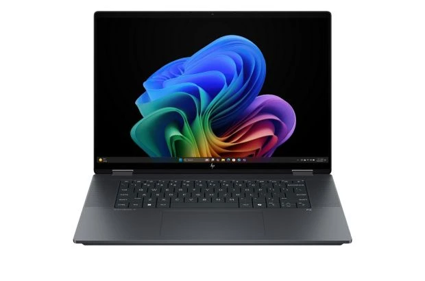 HP OmniBook X Flip 2w1 AI 16-as0013dx / B5UH0UA / Ultra 5 / 16GB / 512GB / Intel ARC / WUXGA / Dotyk / Win 11 / Szary