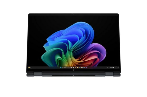 HP OmniBook X Flip 2w1 AI 16-as0013dx / B5UH0UA / Ultra 5 / 16GB / 512GB / Intel ARC / WUXGA / Dotyk / Win 11 / Szary