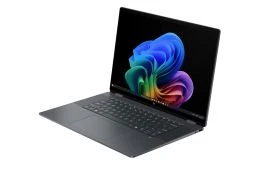 HP OmniBook X Flip 2w1 AI 16-as0013dx / B5UH0UA / Ultra 5 / 16GB / 512GB / Intel ARC / WUXGA / Dotyk / Win 11 / Szary