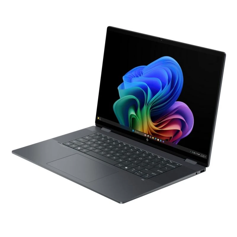 HP OmniBook X Flip 2w1 AI 16-as0013dx / B5UH0UA / Ultra 5 / 16GB / 512GB / Intel ARC / WUXGA / Dotyk / Win 11 / Szary