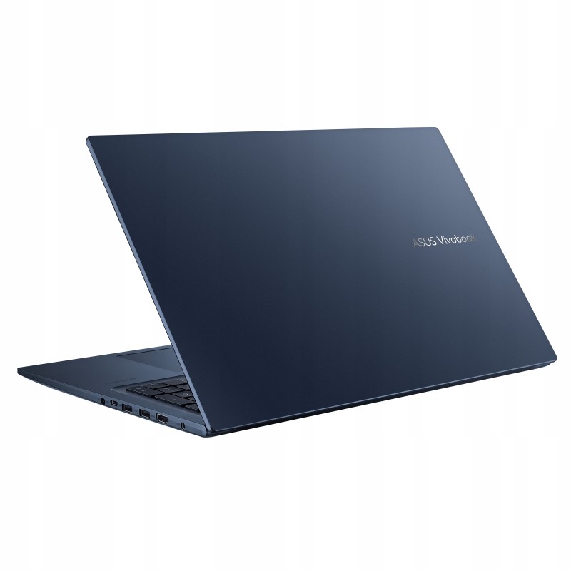 Asus VivoBook 17X K1703ZA-SB34 / 90NB0WN2-M003U0 / Intel i3 / 8GB / SSD 512GB / Intel Xe / FullHD / Win 11 / Niebieski