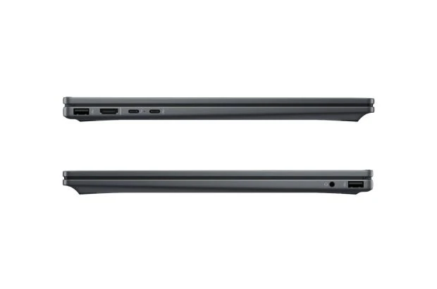 HP OmniBook X Flip 2w1 AI 16-as0013dx / B5UH0UA / Ultra 5 / 16GB / 512GB / Intel ARC / WUXGA / Dotyk / Win 11 / Szary