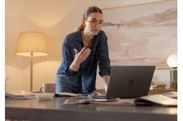 HP OmniBook X Flip 2w1 AI 16-as0013dx / B5UH0UA / Ultra 5 / 16GB / 512GB / Intel ARC / WUXGA / Dotyk / Win 11 / Szary