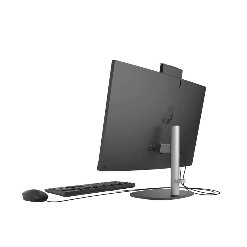 Komputer All in One HP ProOne 240 G10 / 936H6EA / Intel i5-13 / 16GB / SSD 512GB / Intel Xe / FullHD / Win 11 Pro / Czarny