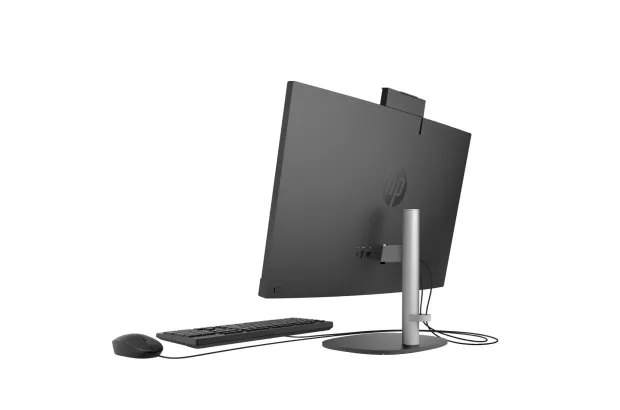 Komputer All in One HP ProOne 240 G10 / 936H6EA / Intel i5-13 / 16GB / SSD 512GB / Intel Xe / FullHD / Win 11 Pro / Czarny