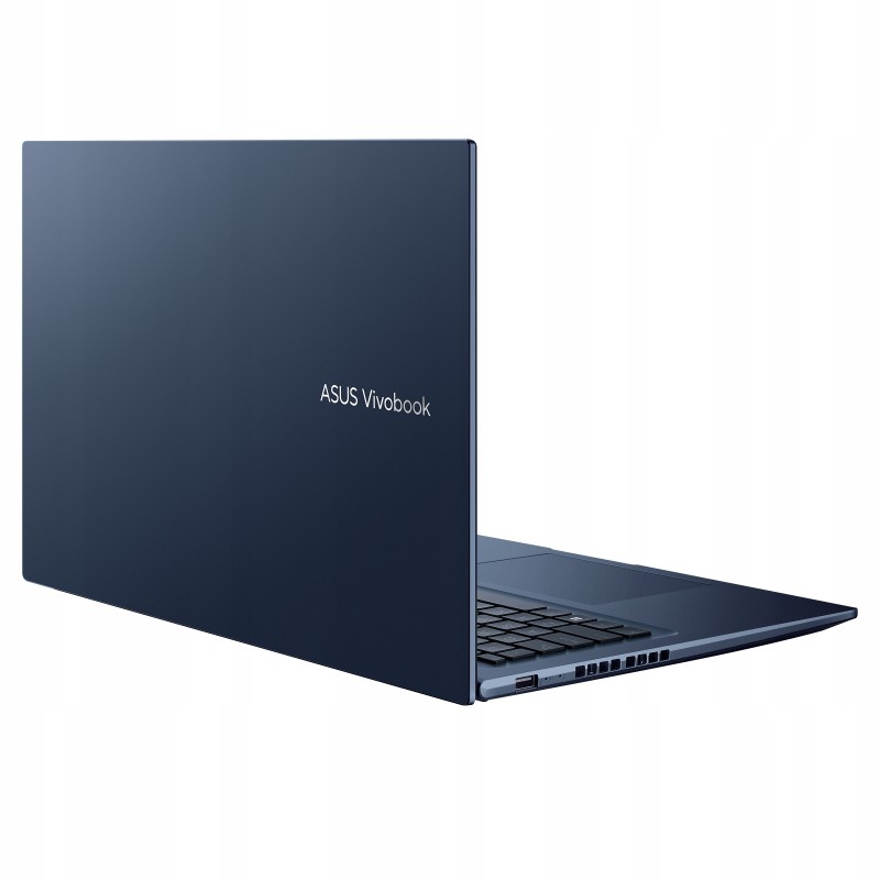 Asus VivoBook 17X K1703ZA-SB34 / 90NB0WN2-M003U0 / Intel i3 / 8GB / SSD 512GB / Intel Xe / FullHD / Win 11 / Niebieski