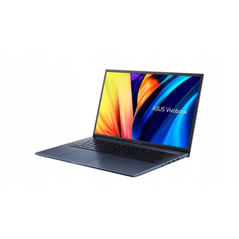 Asus VivoBook 17X K1703ZA-SB34 / 90NB0WN2-M003U0 / Intel i3 / 8GB / SSD 512GB / Intel Xe / FullHD / Win 11 / Niebieski