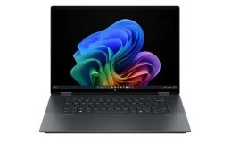 HP OmniBook X Flip 2w1 AI 16-as0013dx / B5UH0UA / Ultra 5 / 16GB / 1TB / Intel ARC / WUXGA / Dotyk / Win 11 / Szary