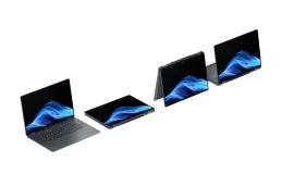 HP OmniBook X Flip 2w1 AI 16-as0013dx / B5UH0UA / Ultra 5 / 16GB / 1TB / Intel ARC / WUXGA / Dotyk / Win 11 / Szary