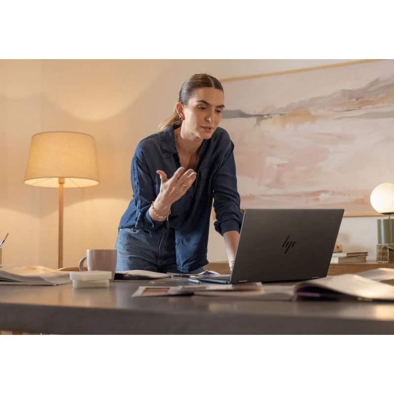 HP OmniBook X Flip 2w1 AI 16-as0013dx / B5UH0UA / Ultra 5 / 16GB / 1TB / Intel ARC / WUXGA / Dotyk / Win 11 / Szary