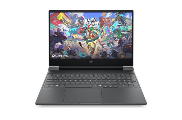 Laptop Victus Gaming 15-fa2059nw / C3CB4EA / Intel i7 / 16GB / 512GB / RTX 5060 / FullHD / Win 11 / Czarny