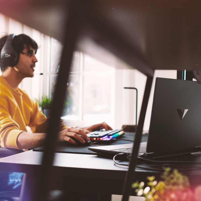 Laptop Victus Gaming 15-fa2059nw / C3CB4EA / Intel i7 / 16GB / 512GB / RTX 5060 / FullHD / Win 11 / Czarny