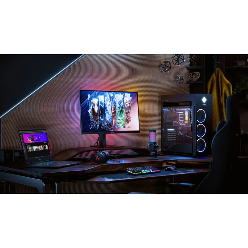 Monitor Gamingowy OMEN by HP 27" UHD 144Hz 400 nits (780G8AA)