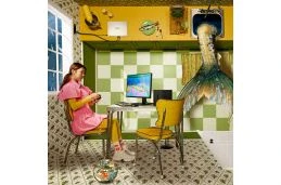 Monitor Gamingowy OMEN by HP 27" UHD 144Hz 400 nits (780G8AA)