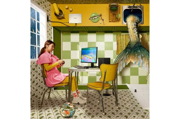 Monitor Gamingowy OMEN by HP 27" UHD 144Hz 400 nits (780G8AA)