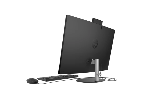 Komputer All in One HP 27-cr0655nd / 895R8EA / Intel i5-13 / 16GB / SSD 1TB / Intel Xe / FullHD / Win 11 / Czarny