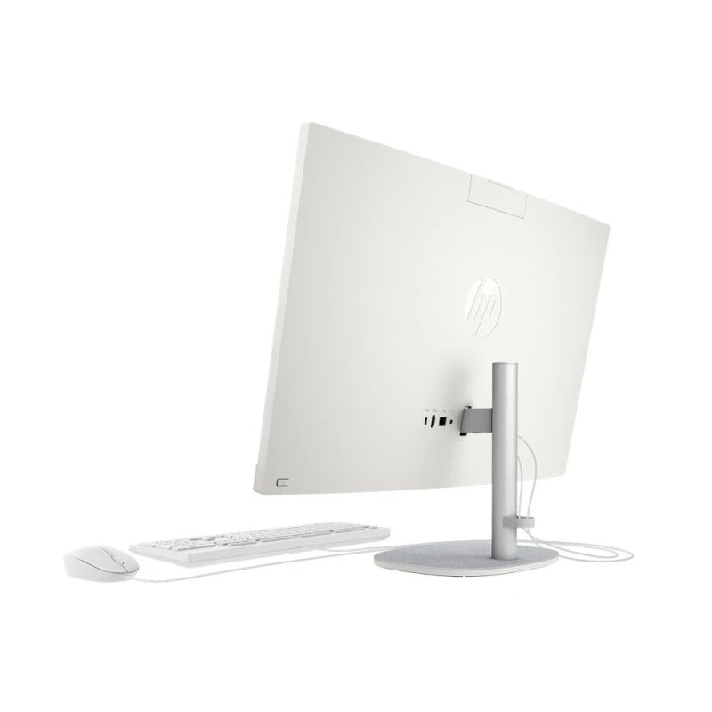 Komputer AiO HP 27-cr0046na / BN4N4EA / Intel i5 / 8GB / 1TB / Intel Iris Xe / FullHD / Win 11 / Biały