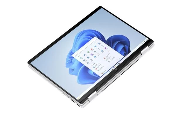 Laptop 2w1 HP Envy x360 14-fa0025ne / B6RZ5EA / AMD Ryzen 7 / 16GB / SSD 1TB / AMD Radeon / 3K / OLED / Dotyk / Win 11