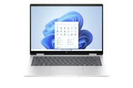 Laptop 2w1 HP Envy x360 14-fa0025ne / B6RZ5EA / AMD Ryzen 7 / 16GB / SSD 1TB / AMD Radeon / 3K / OLED / Dotyk / Win 11