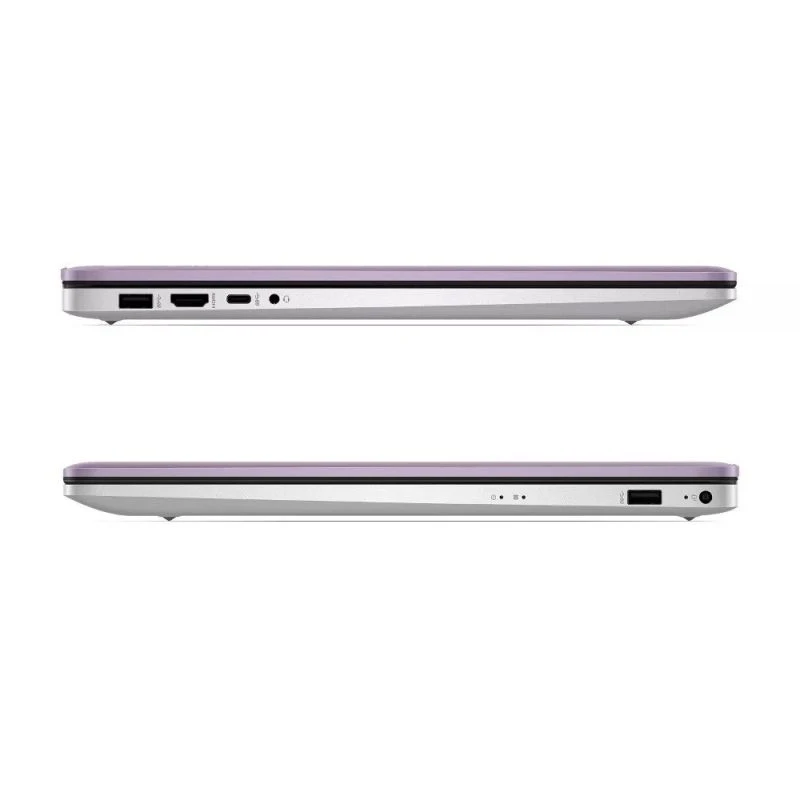 Laptop HP 17-cn3002tg / 9Q6A3UA / Intel N200 / 8GB / UFS 128GB / Intel UHD / HD+ / Win 11 / Dotyk / Fioletowy