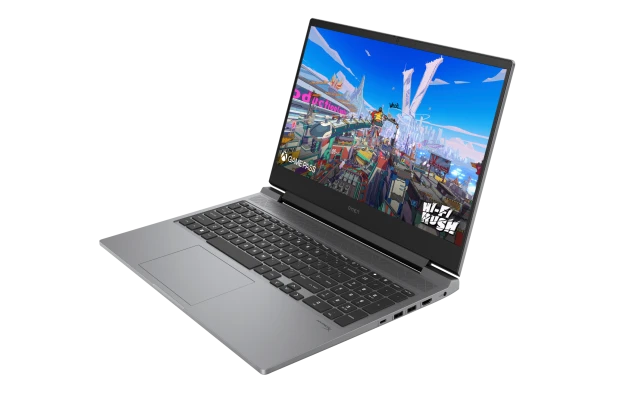 Laptop gamingowy HP Omen 16-ae0010st / A01DZUA / Intel i7-14 / 16GB / SSD 512GB / RTX 4060 / FHD / 144Hz / W11