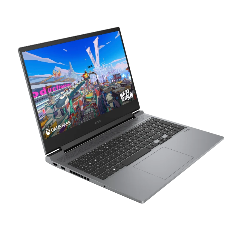 Laptop gamingowy HP Omen 16-ae0010st / A01DZUA / Intel i7-14 / 16GB / SSD 512GB / RTX 4060 / FHD / 144Hz / W11