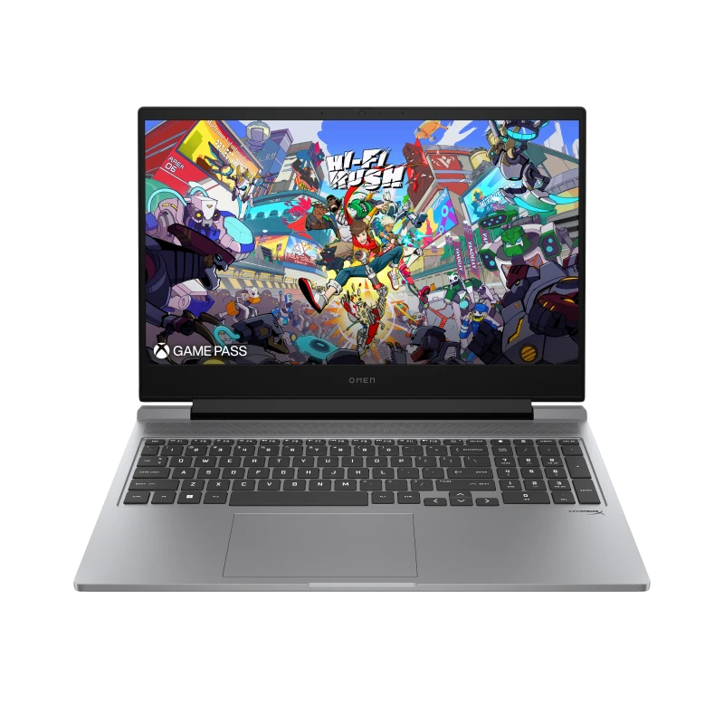 Laptop gamingowy HP Omen 16-ae0010st / A01DZUA / Intel i7-14 / 16GB / SSD 512GB / RTX 4060 / FHD / 144Hz / W11