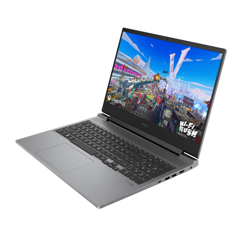 Laptop gamingowy HP Omen 16-ae0010st / A01DZUA / Intel i7-14 / 16GB / SSD 1TB / RTX 4060 / FHD / 144Hz / W11