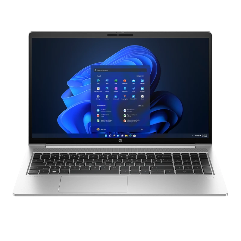 Laptop do pracy HP ProBook 450 G10 / AD1D1ET / Intel i5 / 16GB / SSD 512GB / Intel Xe / FullHD / Win 11 Pro