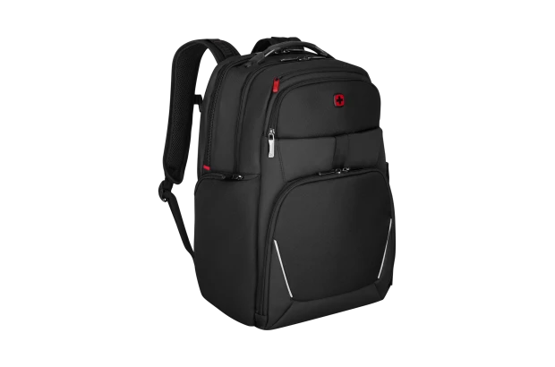 Plecak na laptopa 17″ z kieszenią na tablet Wenger 653188 Meteor