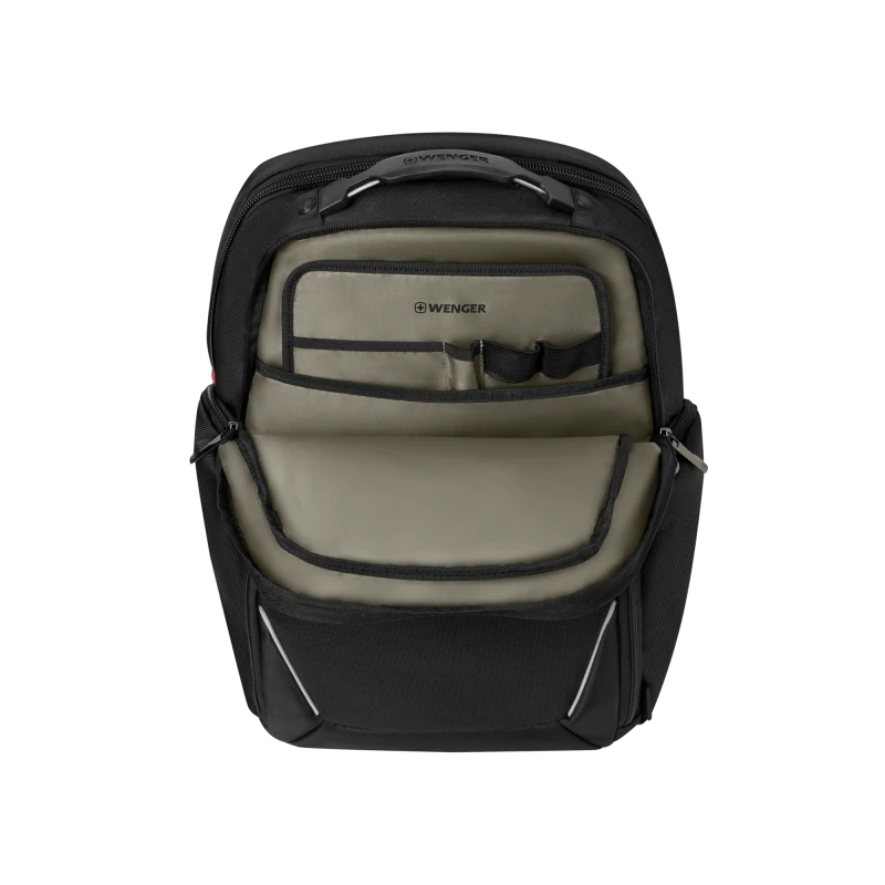Plecak na laptopa 17″ z kieszenią na tablet Wenger 653188 Meteor