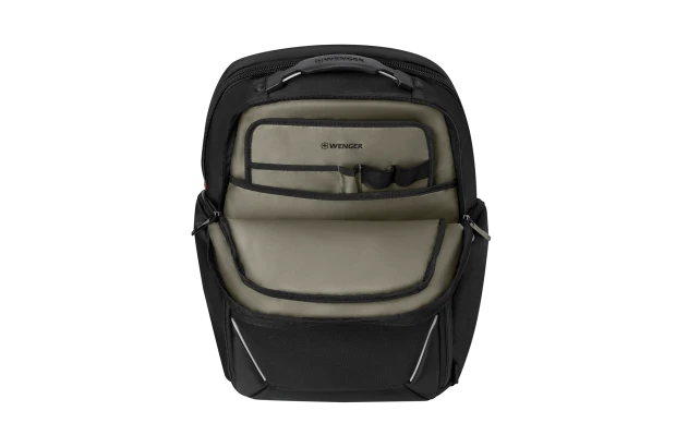 Plecak na laptopa 17″ z kieszenią na tablet Wenger 653188 Meteor