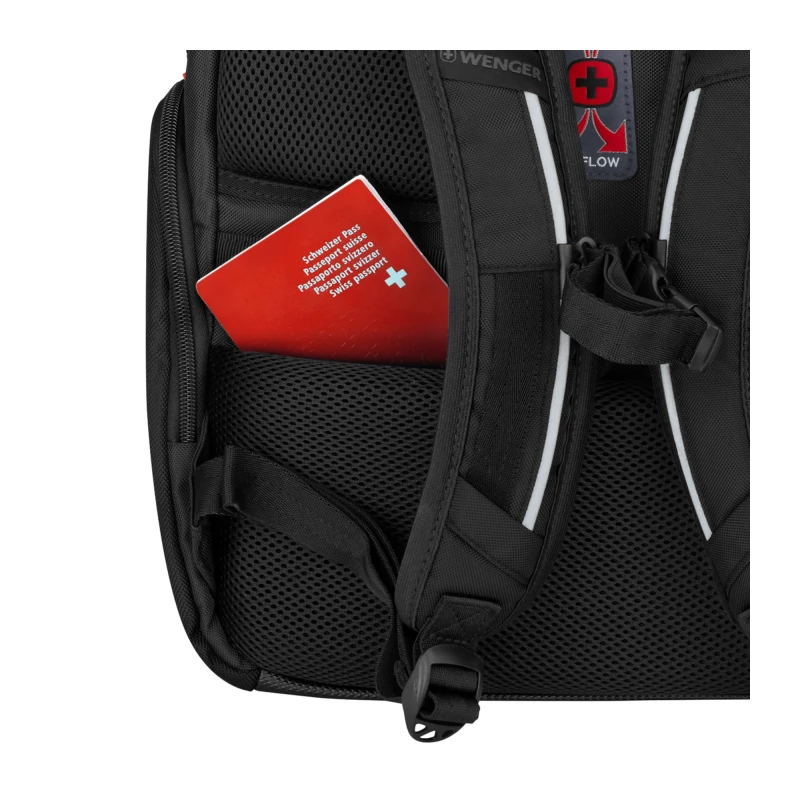 Plecak na laptopa 17″ z kieszenią na tablet Wenger 653188 Meteor