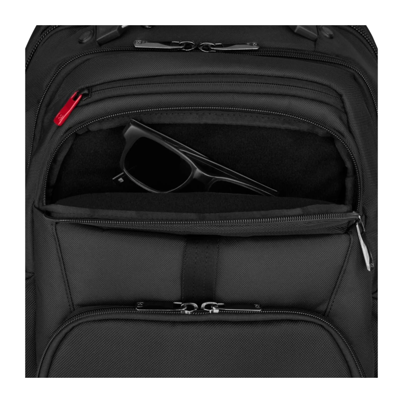 Plecak na laptopa 17″ z kieszenią na tablet Wenger 653188 Meteor