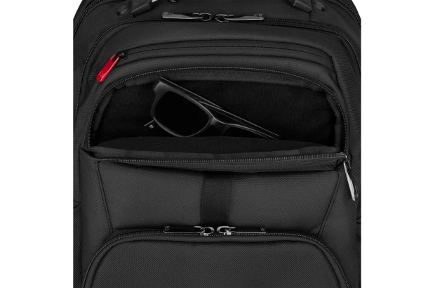 Plecak na laptopa 17″ z kieszenią na tablet Wenger 653188 Meteor