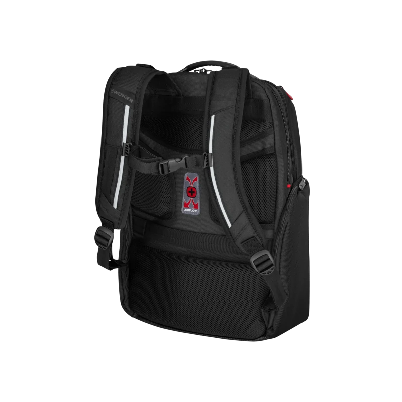 Plecak na laptopa 17″ z kieszenią na tablet Wenger 653188 Meteor